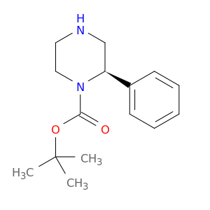 859518-32-4 (R)-tert-Butyl 2-phenylpiperazine-1-carboxylate