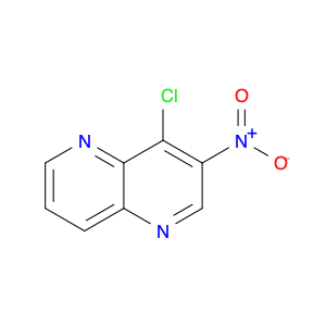 85967-19-7 4-chloro-3-nitro-1,5-naphthyridine