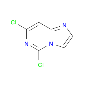 85989-61-3 5,7-Dichloroimidazo[1,2-c]pyrimidine