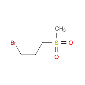 859940-73-1 1-BroMo-3-(Methylsulfonyl)propane