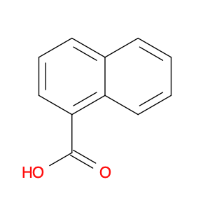 86-55-5 1-Naphthoic acid