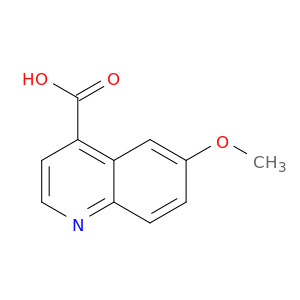 6-Methoxyquinoline-4-carboxylic acid