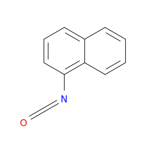 86-84-0 1-Naphthyl isocyanate