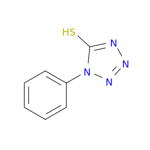 86-93-1 1-Phenyl-1H-Tetrazole-5-Thiol