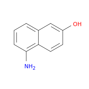 86-97-5 5-Aminonaphthalen-2-ol