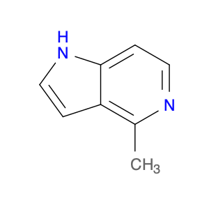 860362-26-1 4-METHYL-1H-PYRROLO[3,2-C]PYRIDINE