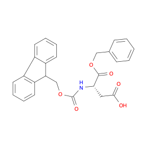 86060-83-5 Fmoc-L-Aspartic acid-1-benzyl ester