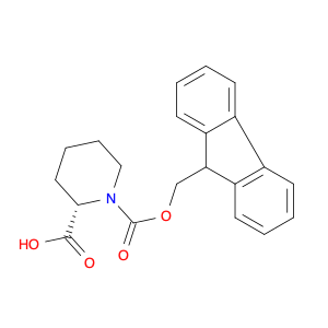 86069-86-5 (S)-1,2-Piperidinedicarboxylic acid 1-(9H-fluoren-9-ylmethyl) ester