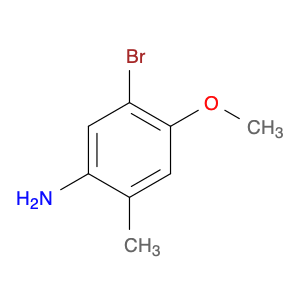 861084-04-0 5-Bromo-4-methoxy-2-methylaniline