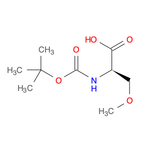 86123-95-7 (R)-2-(tert-Butoxycarbonylamino)-3-methoxypropionic acid