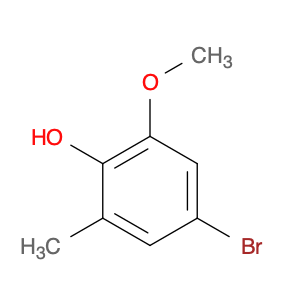 86232-54-4 4-BROMO-6METHYL-2-METHOXY PHENOL