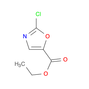 862599-47-1 Ethyl 2-chlorooxazole-5-carboxylate