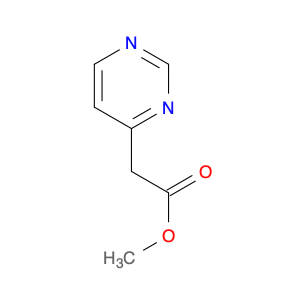 863032-29-5 Methyl 2-(pyrimidin-4-yl)acetate