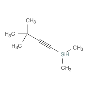 86318-61-8 Silane,(1,1-dimethylethyl)ethynyldimethyl-