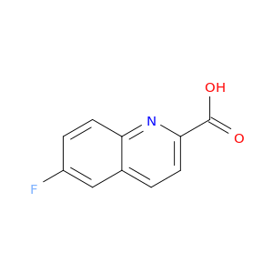 6-Fluoroquinoline-2-carboxylic acid