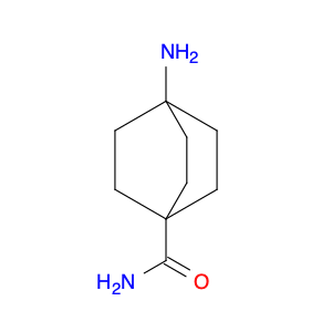 863303-82-6 4-AMINO-BICYCLO[2.2.2]OCTANE-1-CARBOXAMIDE