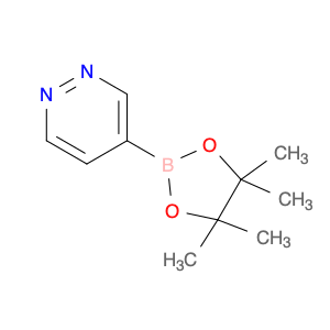 863422-41-7 4-(4,4,5,5-Tetramethyl-1,3,2-dioxaborolan-2-yl)pyridazine