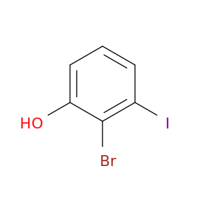 863870-88-6 2-BROMO-3-IODOPHENOL