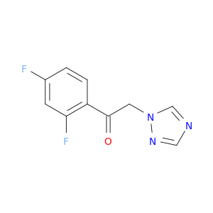 86404-63-9 2,4-Difluoro-Alpha-(1H-1,2,4-Triazolyl)Acetophenone