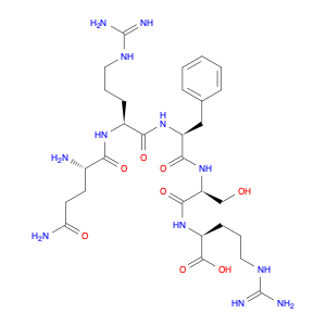 864084-88-8 L-Glutaminyl-L-arginyl-L-phenylalanyl-L-seryl-L-arginine