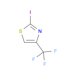 864376-14-7 2-iodo-4-(trifluoromethyl)-1,3-thiazole