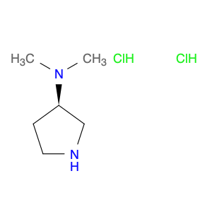 864448-61-3 (R)-Dimethylpyrrolidin-3-yl-amine dihydrochloride