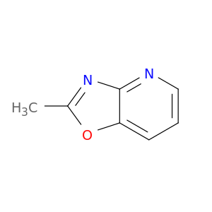 86467-39-2 2-Methyloxazolo[4,5-b]pyridine