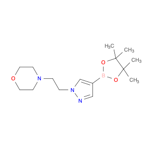 864754-18-7 1-(2-Morpholinoethyl)-1H-pyrazole-4-boronic acid pinacol ester