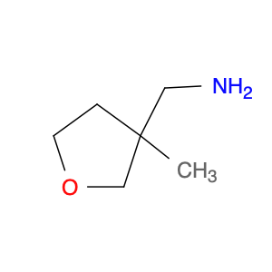 864814-30-2 3-Aminomethyl-3-methyltetrahydrofuran