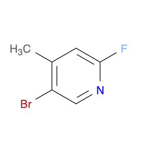 864830-16-0 5-Bromo-2-fluoro-4-methylpyridine