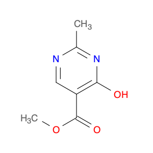 865077-08-3 methyl 2-methyl-6-oxo-1H-pyrimidine-5-carboxylate