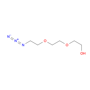 86520-52-7 2-[2-(2-Azidoethoxy)ethoxy]ethanol