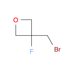 865451-86-1 3-bromomethyl-3-fluorooxetane