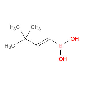 86595-37-1 (E)-(3,3-Dimethylbut-1-en-1-yl)boronic acid