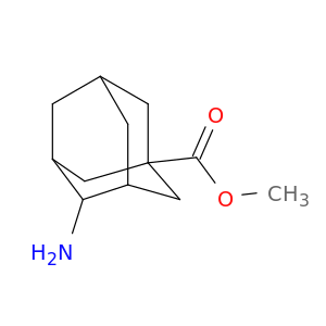 Methyl 4-AMino-1-AdaMantane Carboxylate