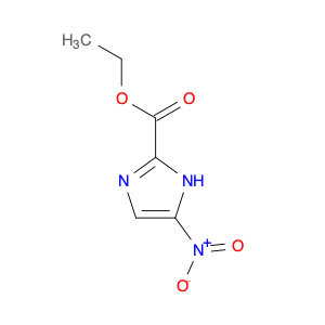 865998-46-5 Ethyl 5-nitro-1H-imidazole-2-carboxylate