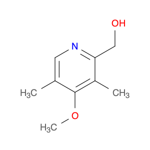 86604-78-6 3,5-Dimethyl-4-methoxy-2-pyridinemethanol