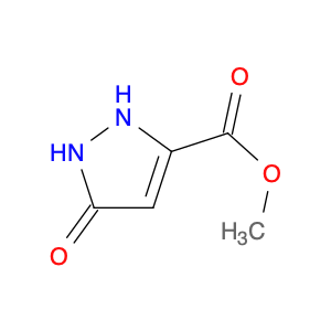 86625-25-4 1H-Pyrazole-3-carboxylicacid, 2, 5-dihydro-5-oxo-, methyl ester