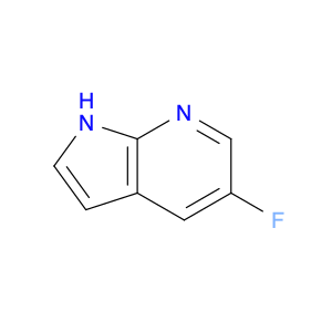 866319-00-8 5-Fluoro-1H-pyrrolo[2,3-b]pyridine