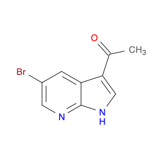 866545-96-2 1-(5-Bromo-7-azaindole)ethanone