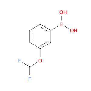 866607-09-2 (3-(Difluoromethoxy)phenyl)boronic acid