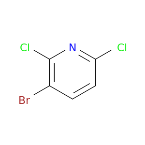 866755-20-6 2,6-Dichloro-3-bromopyridine