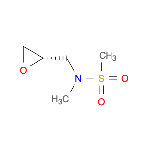 866777-98-2 Methanesulfonamide, N-methyl-N-[(2S)-oxiranylmethyl]-