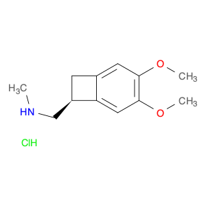 866783-13-3 (1S)-4,5-Dimethoxy-1-[(methylamino)methyl]benzocyclobutane hydrochloride