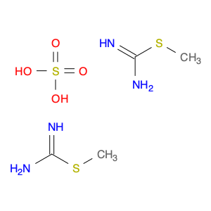 867-44-7 2-Methyl-2-Thiopseudourea Sulfate