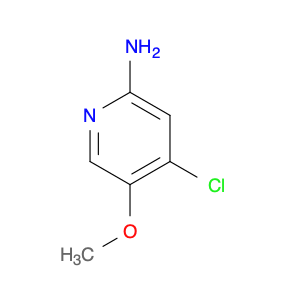 867131-26-8 4-Chloro-5-methoxy-2-pyridinamine