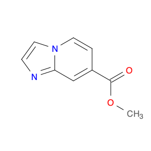 86718-01-6 Methyl imidazo[1,2-a]pyridine-7-carboxylate