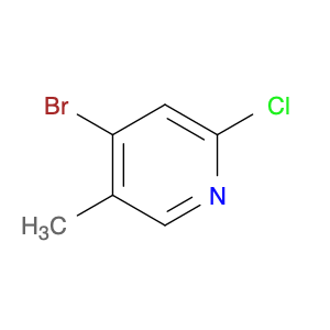 867279-13-8 4-Bromo-2-chloro-5-methylpyridine