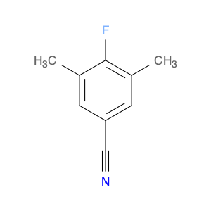 867367-02-0 3,5-diMethyl-4-fluorobenzonitrile