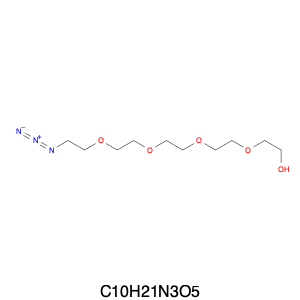 86770-68-5 14-Azido-3,6,9,12-tetraoxatetradecanol